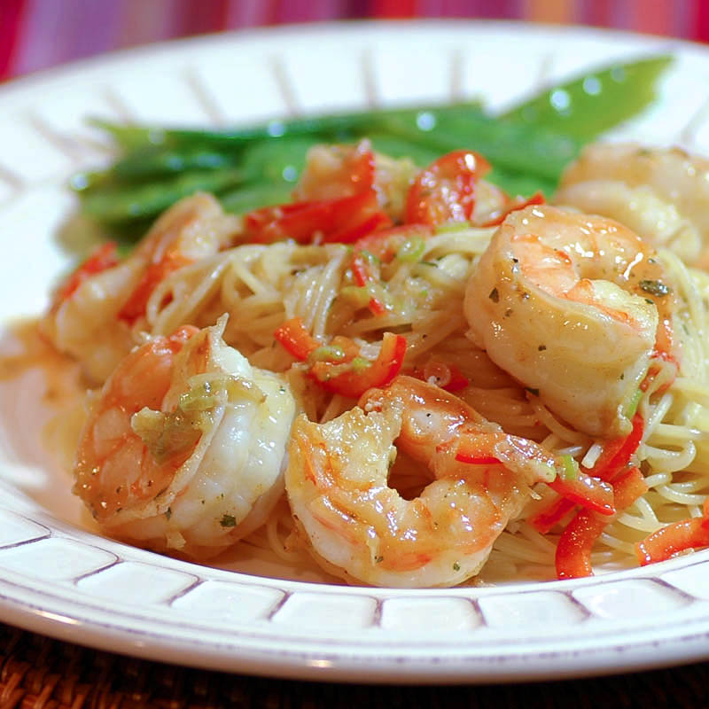 Savoring Time in the Kitchen Ruth s Barbecue Shrimp